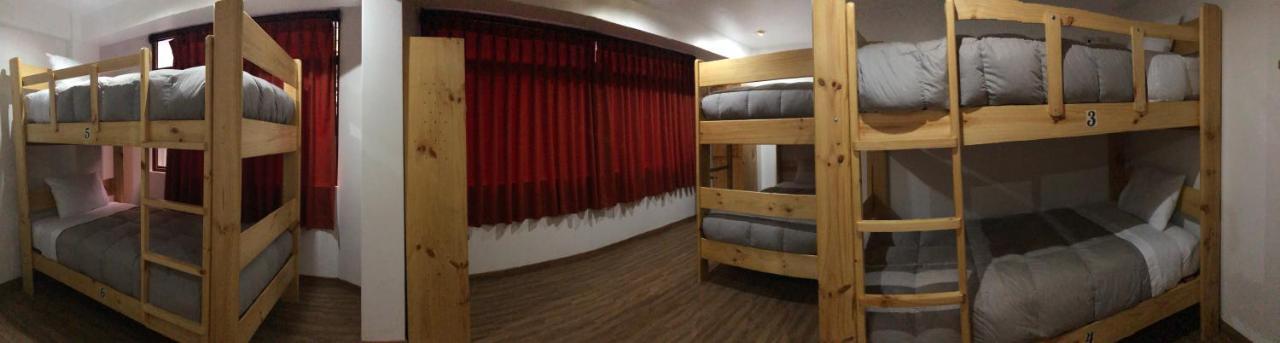 Usgar Machupicchu Inn Kültér fotó
