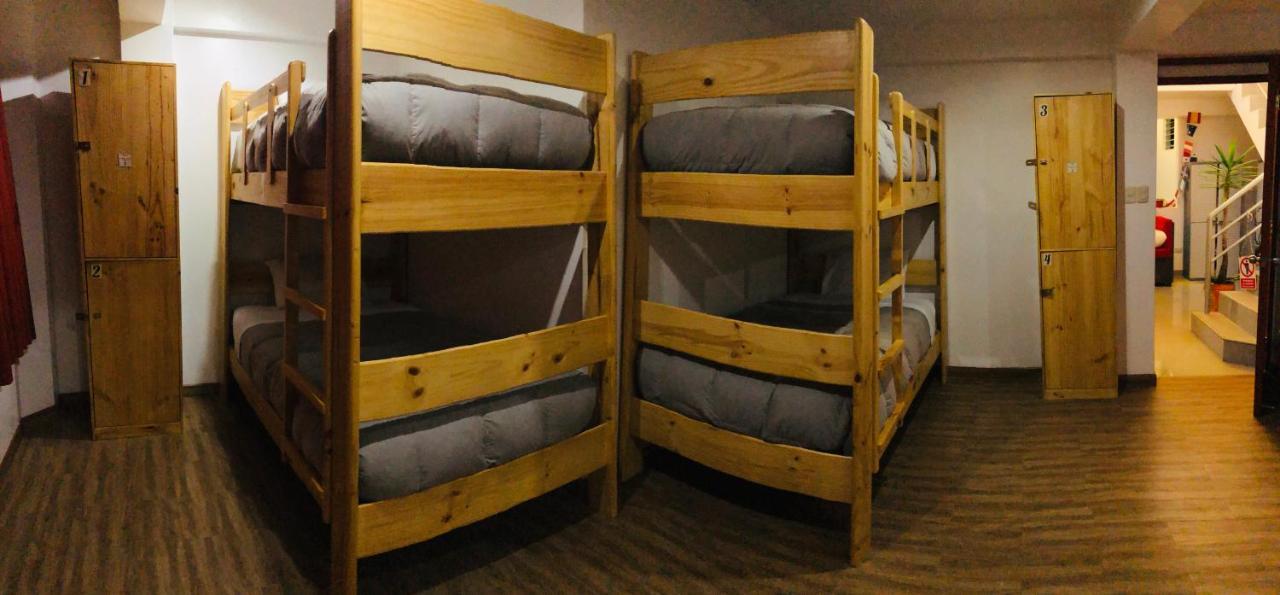 Usgar Machupicchu Inn Kültér fotó