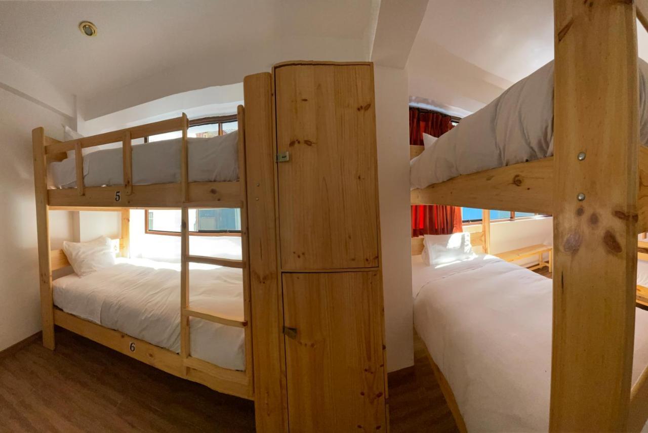Usgar Machupicchu Inn Kültér fotó