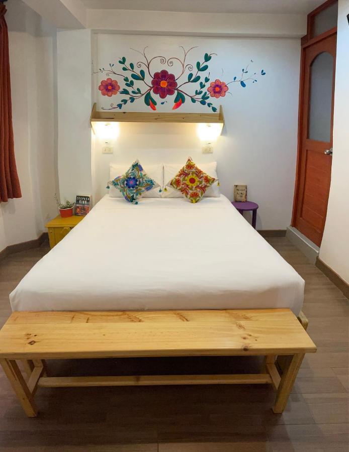 Usgar Machupicchu Inn Kültér fotó